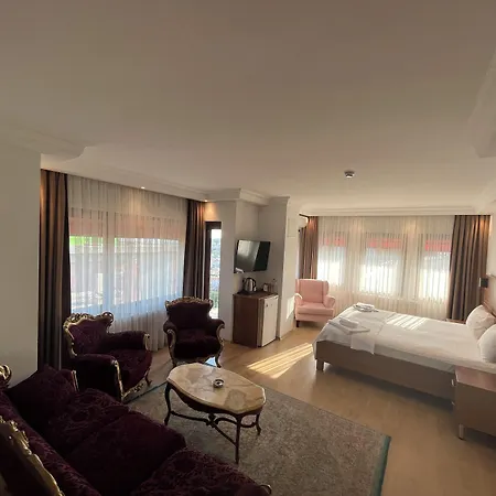 Class Hotel Bosphorus With Jacuzzi-3