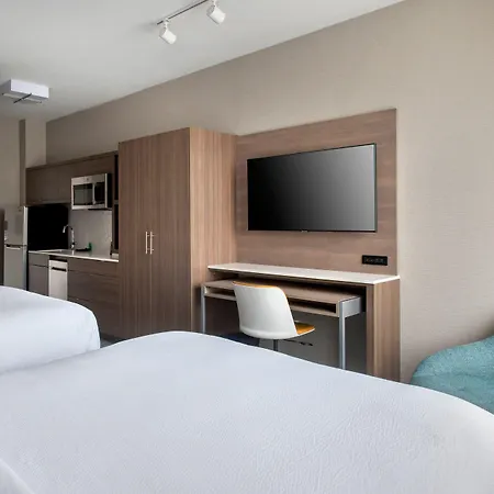 Towneplace Suites By Marriott New York Brooklyn-2