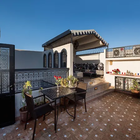 Riad Star By Marrakech Riad-3
