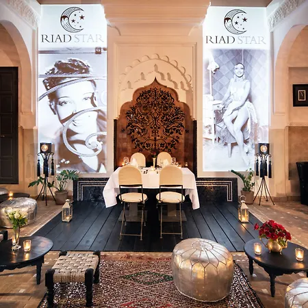 Riad Star By Marrakech Riad-2