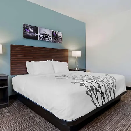 Sleep Inn & Suites Fort Walton Beach - Destin West-3
