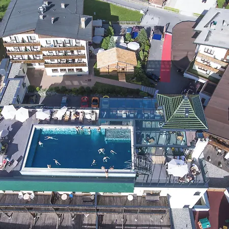 Superior Wellnesshotel Mein Almhof 4 S-2