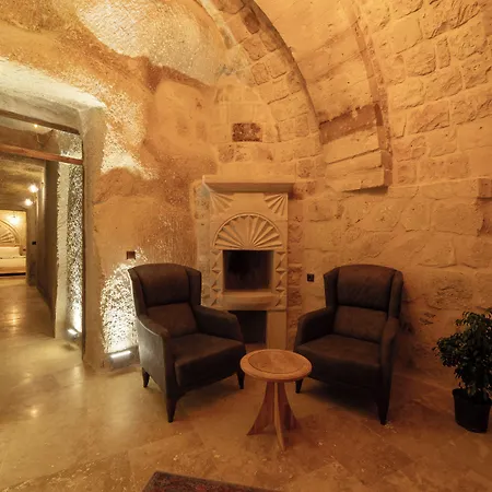 Goereme Escape Cave-2