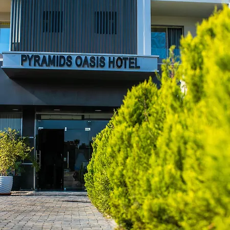 Pyramids Oasis Hotel-2