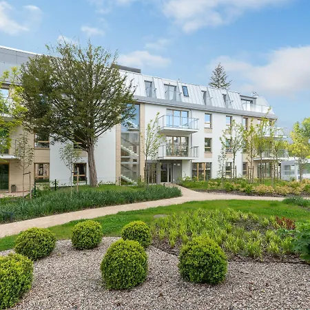 Sopot Seaside Apartments By Noclegi Renters-3