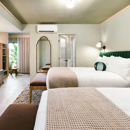 Palihotel Hollywood Near Universal Studios-2