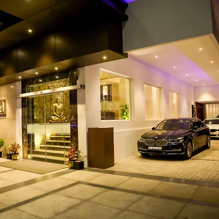 S Hotels Chennai-2