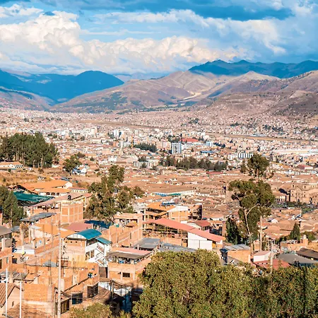 Ayni Cusco Hotel-3