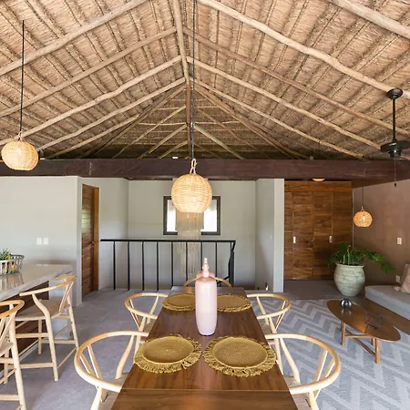 Zereno Tulum Hotel Boutique Beach Club Access-3
