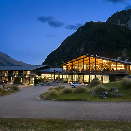 Mt Cook Lodge And Motels-3