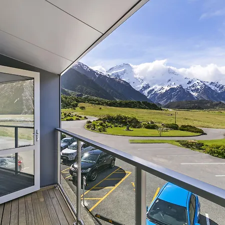 Mt Cook Lodge And Motels-2