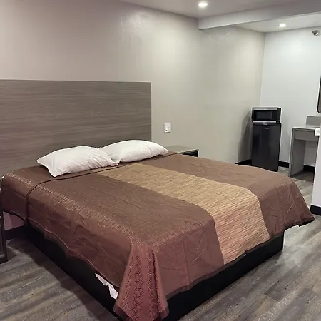 Welcome Inn & Suites Anaheim-2