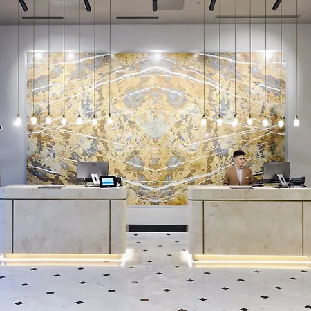 Bomonti Suites Istanbul-3