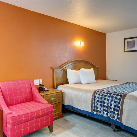 Motel 6 Branson, Mo-3