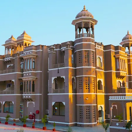 The Biletha Bagh- Resort-3