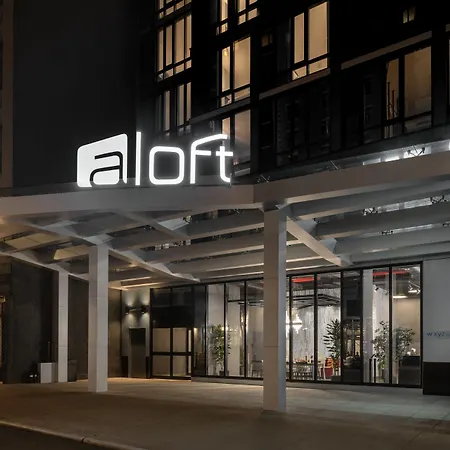 Aloft By Marriott New York Chelsea-3