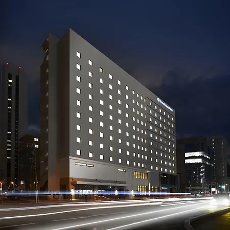 Daiwa Roynet Hotel Sapporo Nakajima Koen-2