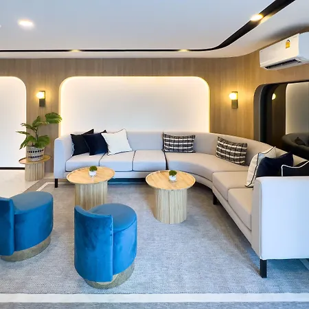 Wellness Stay & Hotel Sukhumvit 107-3