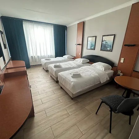 Hotel Europacity-2