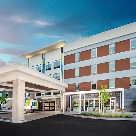 Home2 Suites By Hilton Minneapolis-Mall Of America-2