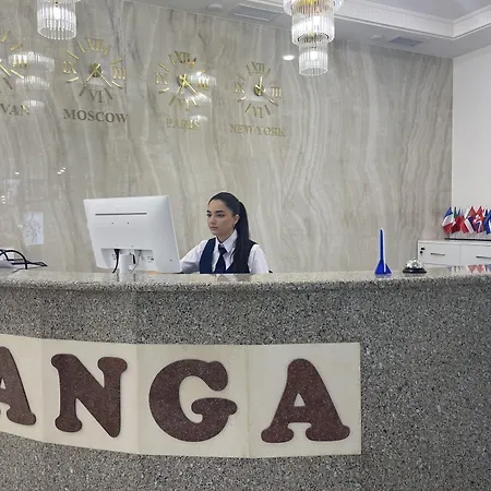Anga Yerevan Hotel-3