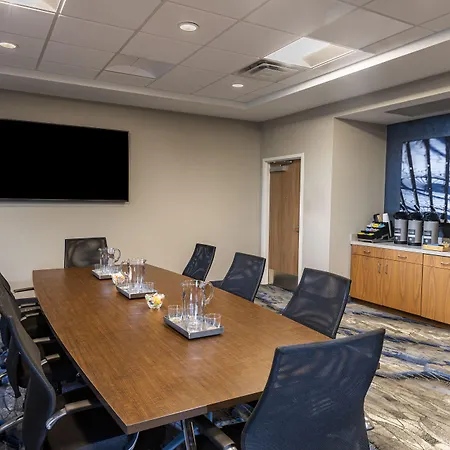Fairfield Inn & Suites By Marriott Phoenix West/Tolleson-3