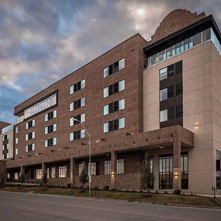 Springhill Suites By Marriott Fort Worth Historic Stockyards-3