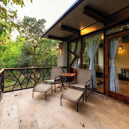 Kanha Jungle Camp-2