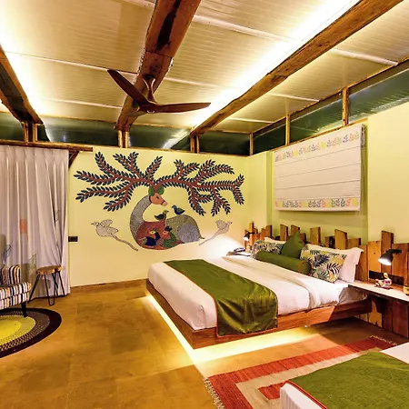Kanha Jungle Camp-3