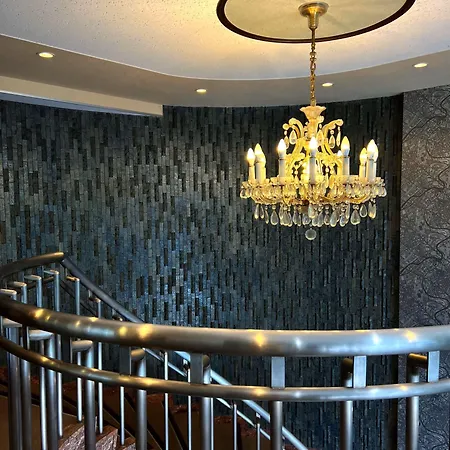 Shinjuku Sun Park Hotel-2