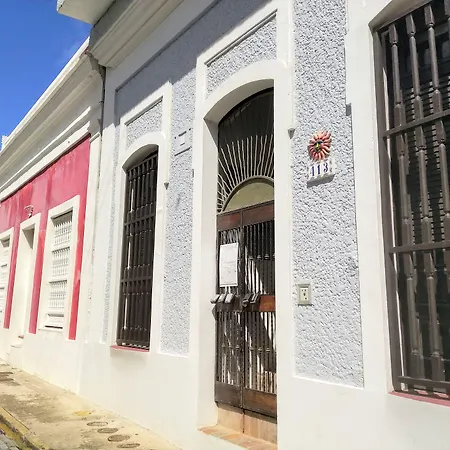 La Capitana Old San Juan Building-2