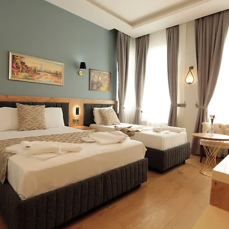 Newalla Hotel Old City-2