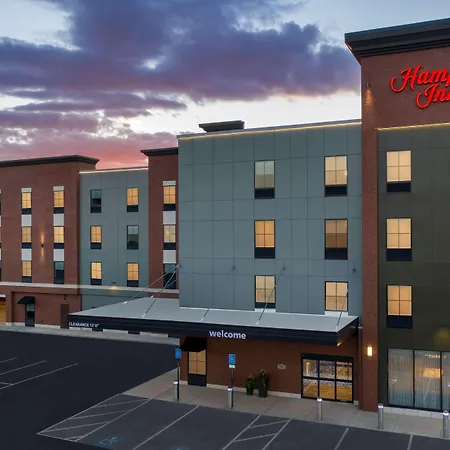 Hampton Inn Boston Logan Airport Chelsea-3