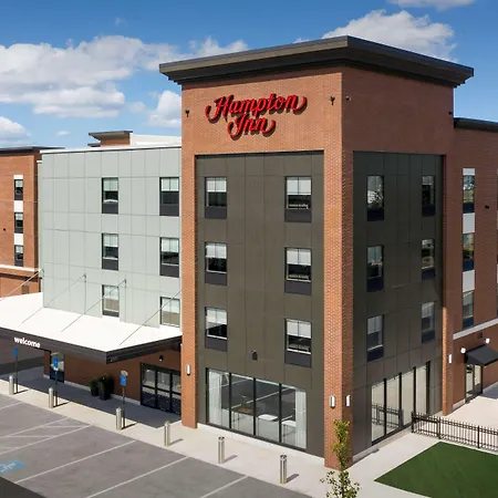 Hampton Inn Boston Logan Airport Chelsea-2