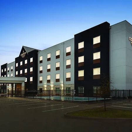 Country Inn & Suites By Radisson, Oklahoma City - Bricktown, Ok-2