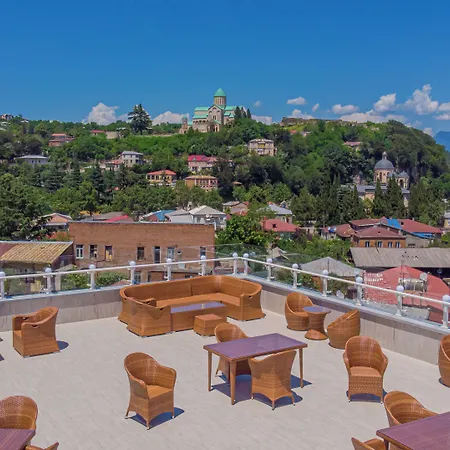 Newport Hotel Kutaisi-3