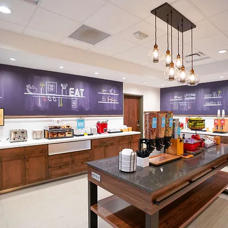 Hampton Inn Colorado Springs I-25 Central-2