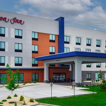 Hampton Inn Colorado Springs I-25 Central-3