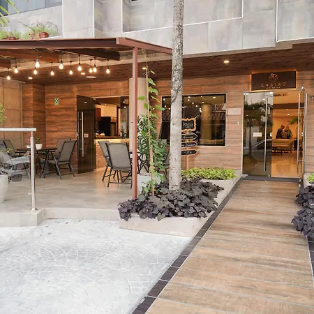 Chairu Eco Hotel-2