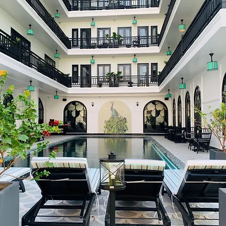 Hoi An Delicacy Hotel & Spa-2