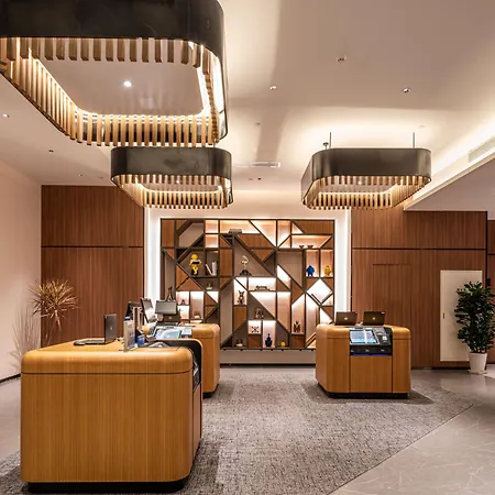 Urcove By Hyatt Shanghai Jing'An-3