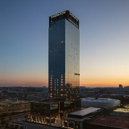 Sheraton Istanbul Esenyurt-2