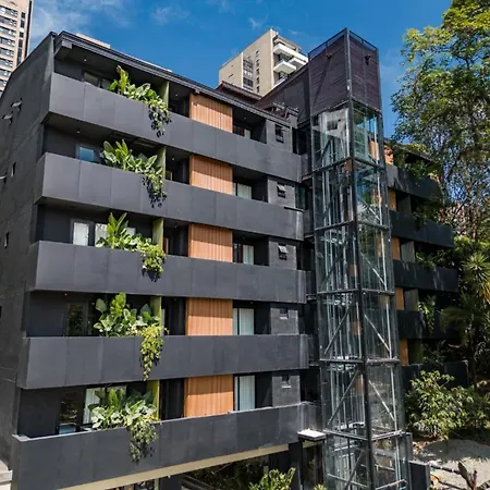 The Somos Central Hotel Poblado-3