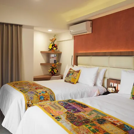 Hotel Boutique Dawat Wtc-3