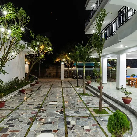 Elizabeth Hotel Tam Coc-2