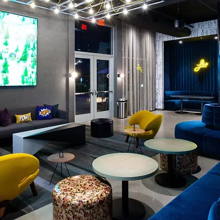 Aloft By Marriott North Kansas City-2