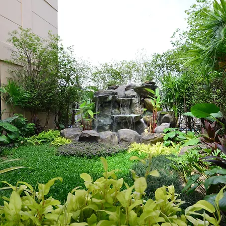 Grand Bs Airport Hotel Suvarnabhumi Free Suvarnabhumi Airport Shuttle-2