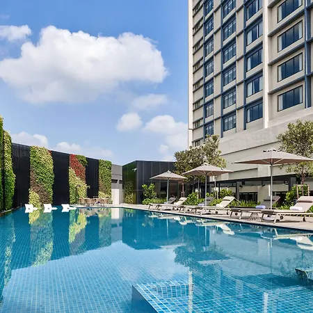 Hyatt Place Johor Bahru Paradigm Mall-3