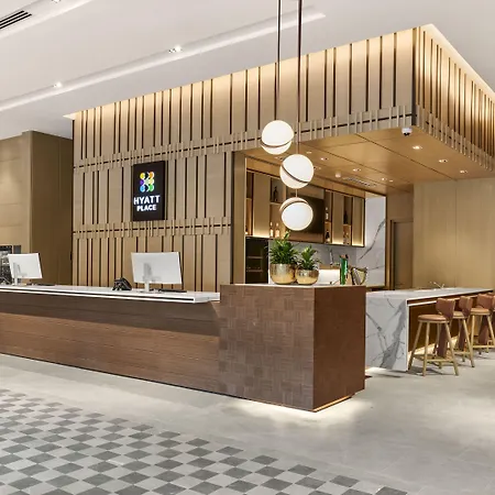 Hyatt Place Johor Bahru Paradigm Mall-2