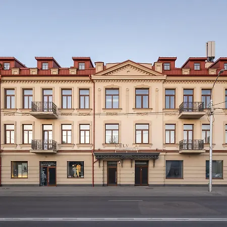 Calvary Hotel & Restaurant Vilnius-3